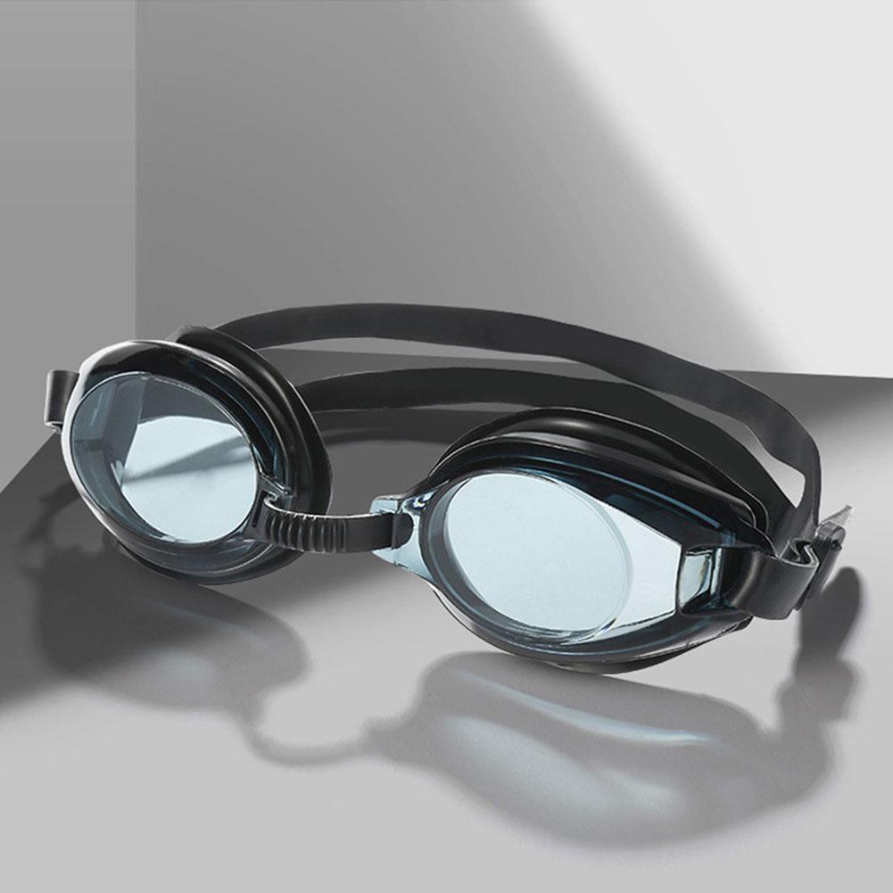 Swim Goggles Anti Fog Uv - Professional Adult Swimming Goggles for Men