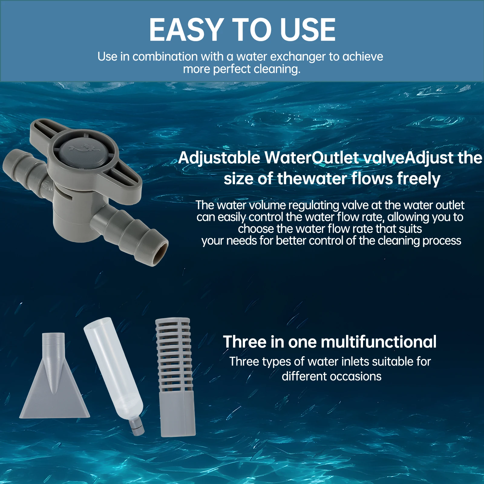 Hot Tub Vacuum Cleaner 10ft Sw - Pool Vacuum Manual recension och pris