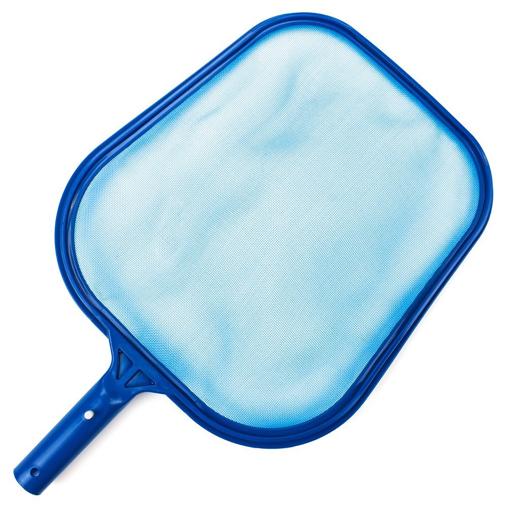 Leaf Rake Mesh Frame Net Skimm - Pool Skimmer Net recension och pris