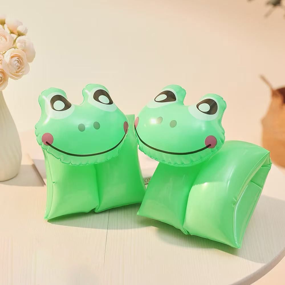 1Pairs Fashion Inflatable Arm  - Pool Float Ring Inflatable recension och pris