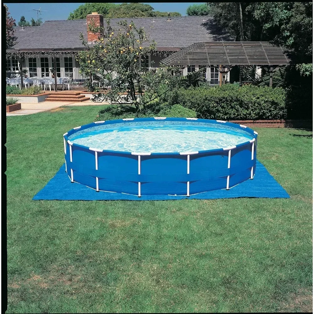 For 28241EH 15ft x 48in Metal  - Pool Ladder Above Ground recension och pris