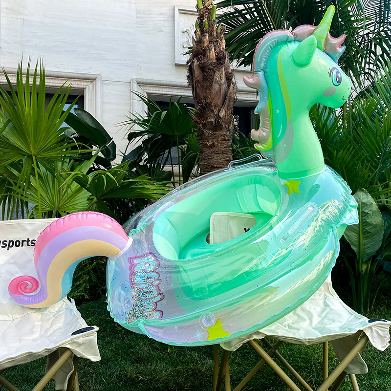 Swim Ring Inflatable Pool Floa - Pool Float Ring Inflatable recension och pris