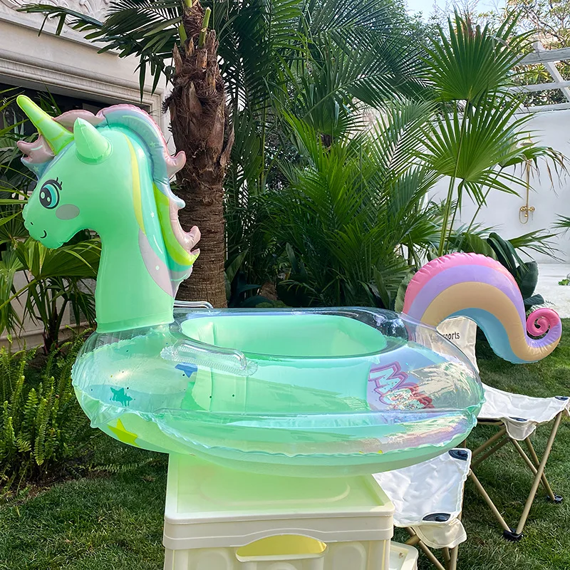 Swim Ring Inflatable Pool Floa - Pool Float Ring Inflatable recension och pris
