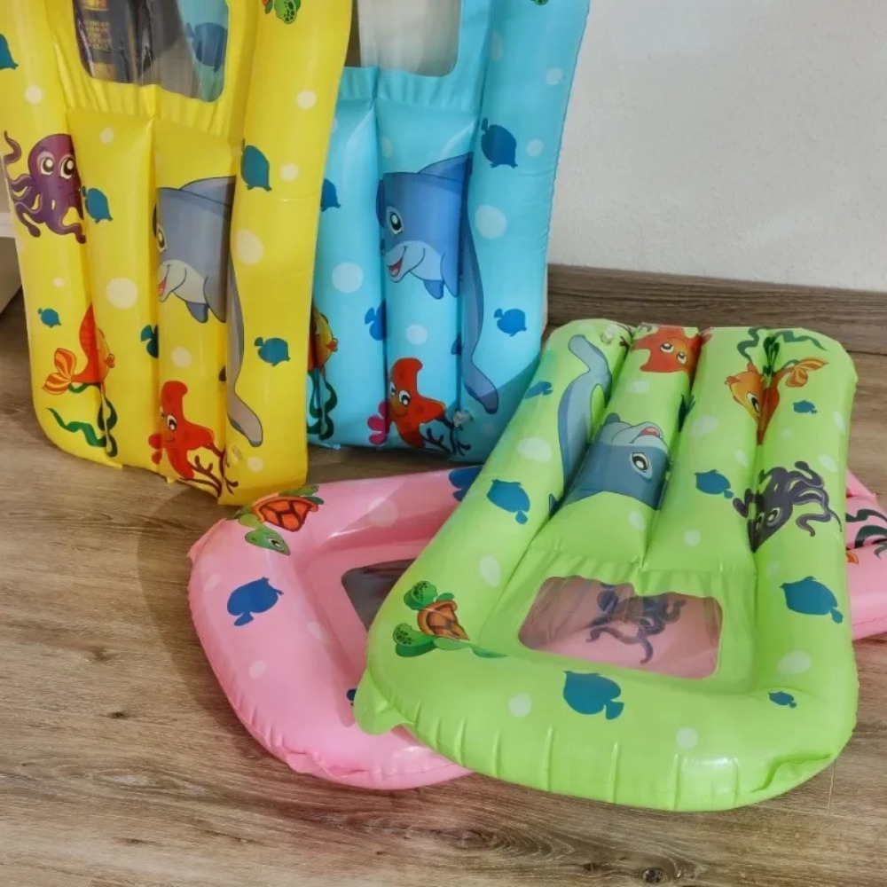 Inflatable Pool Floating Seat  - Pool Float Ring Inflatable recension och pris