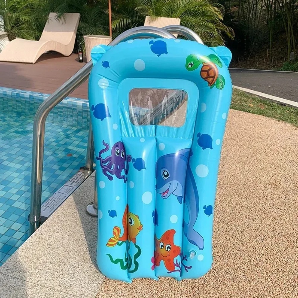 Inflatable Pool Floating Seat  - Pool Float Ring Inflatable recension och pris