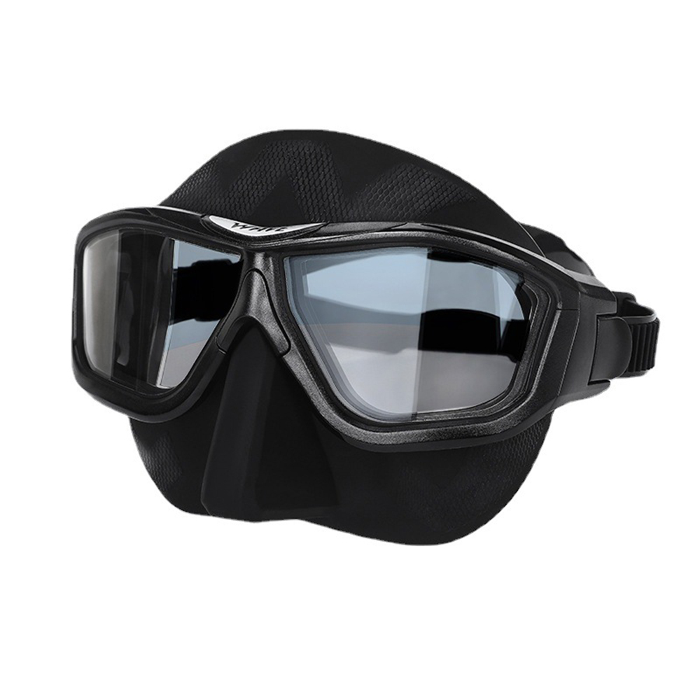 New Anti Fog High-Definition L - Snorkel Mask Full Face recension och pris
