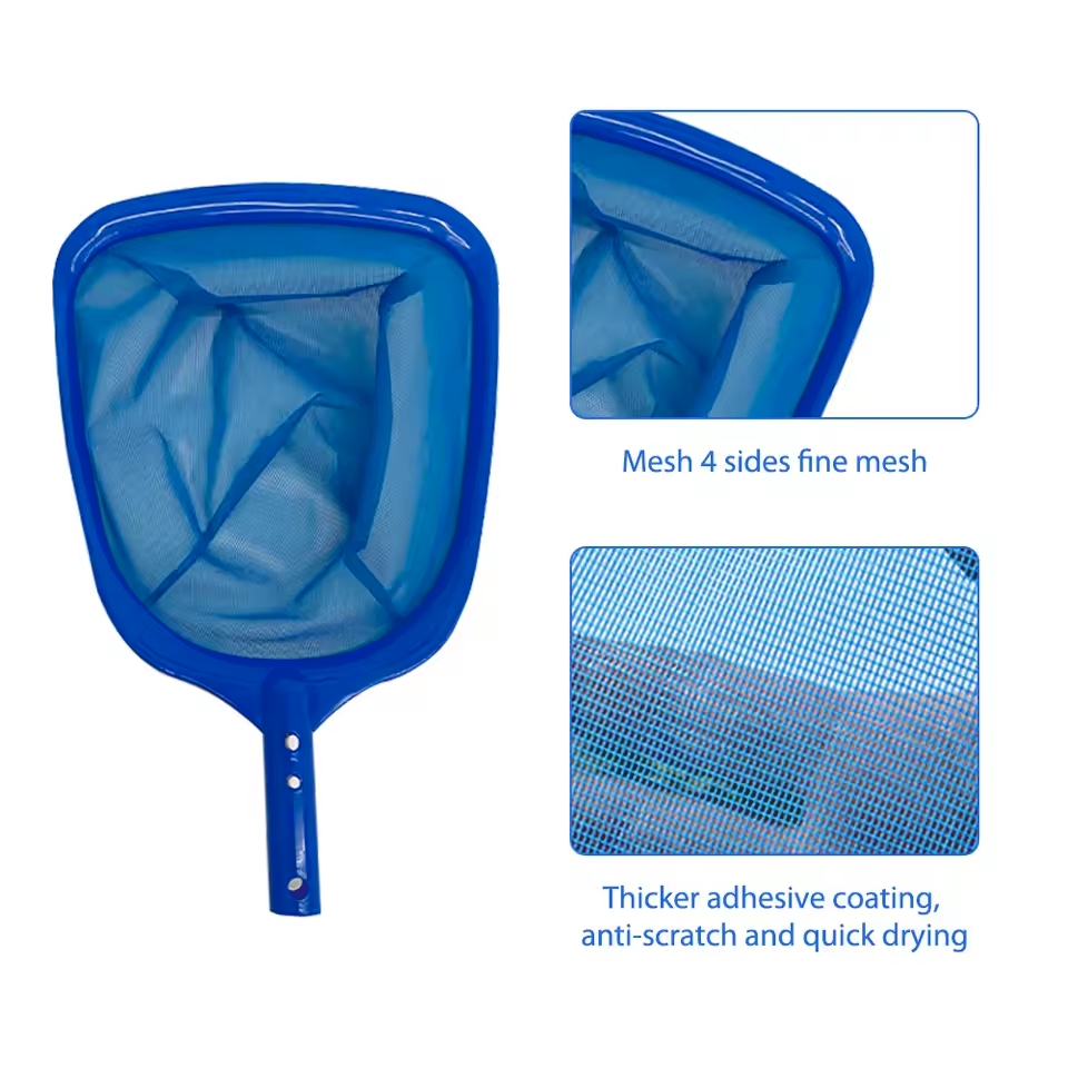 Blue Pool Skimmer Net - Effici - Pool Skimmer Net recension och pris