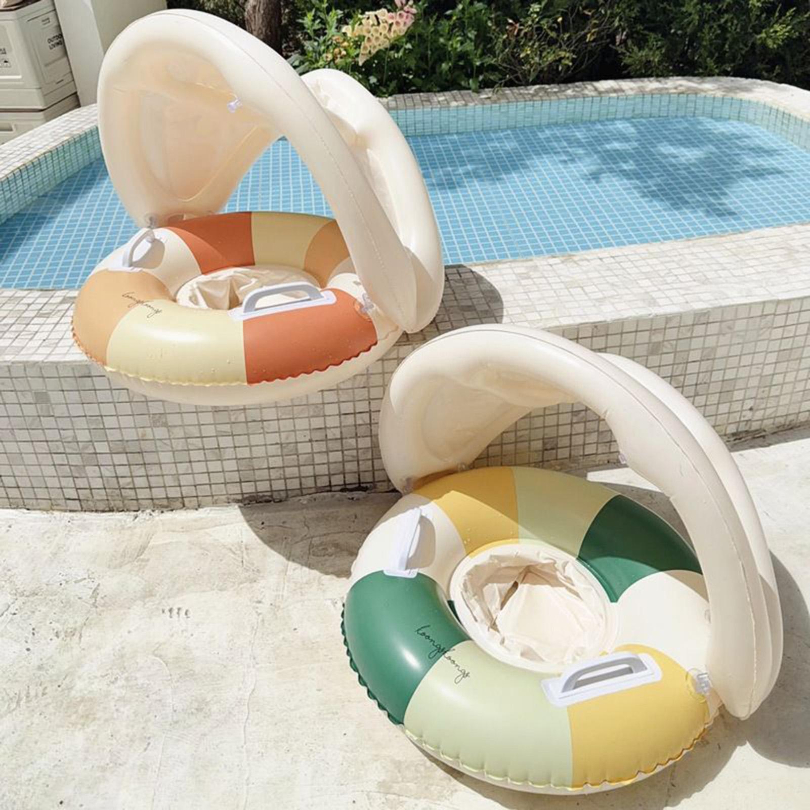 Baby Pool Float Ring Baby Infl - Pool Float Ring Inflatable recension och pris