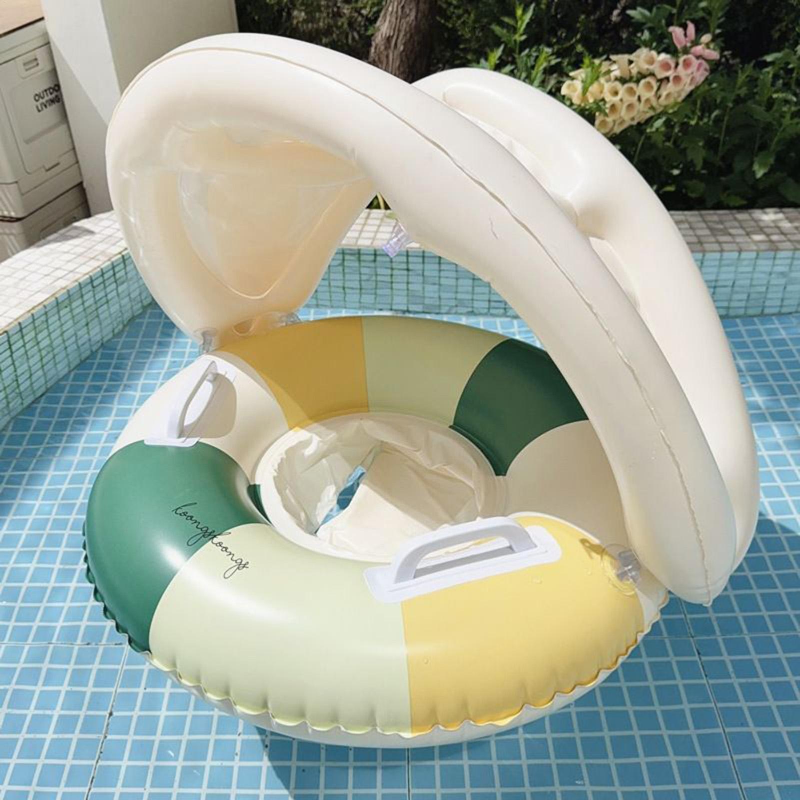 Baby Pool Float Ring Baby Infl - Pool Float Ring Inflatable recension och pris
