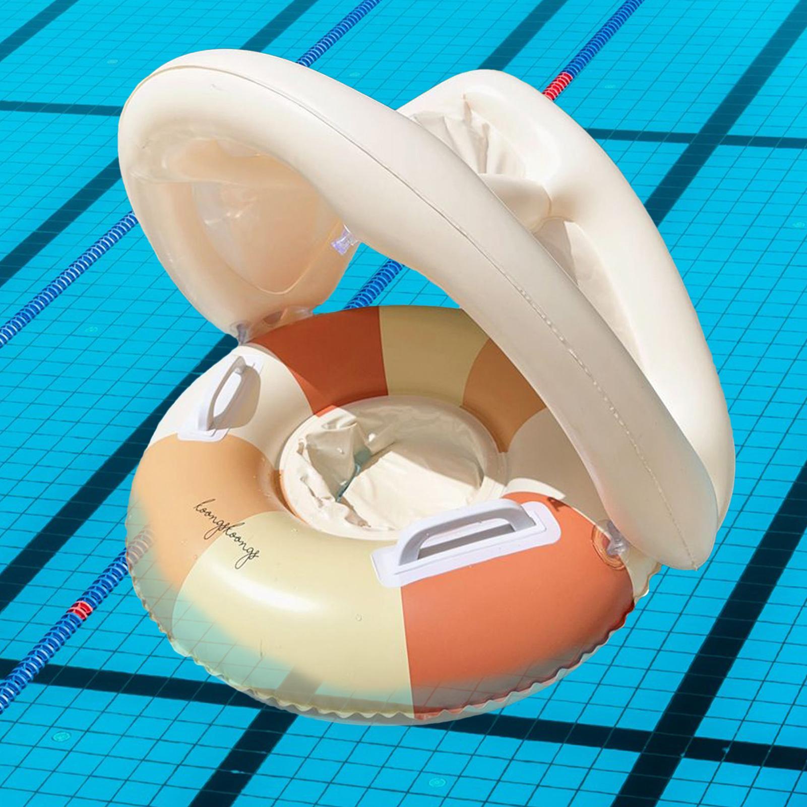 Baby Pool Float Ring Baby Infl - Pool Float Ring Inflatable recension och pris
