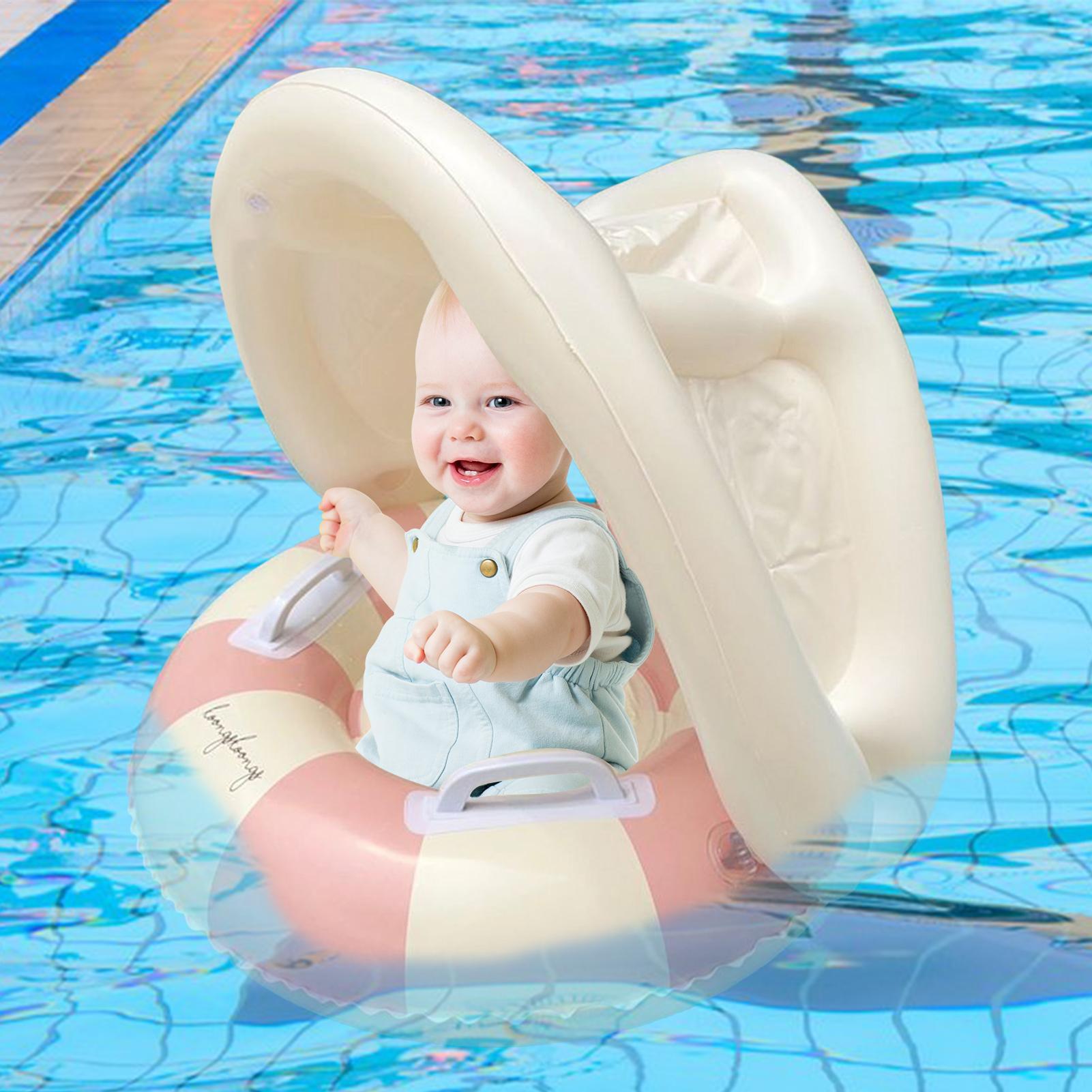 Baby Pool Float Ring Baby Infl - Pool Float Ring Inflatable recension och pris