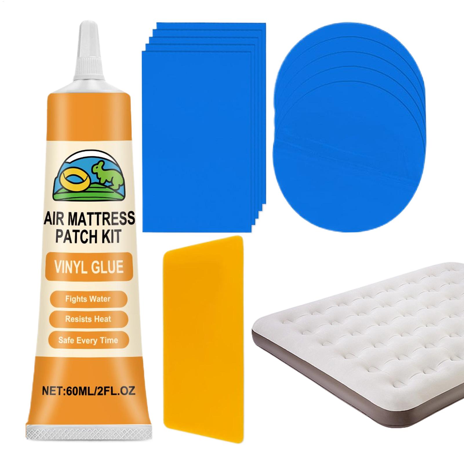 Repair Patch Kit Vinyl Waterpr - Pool Lounger Inflatable recension och pris