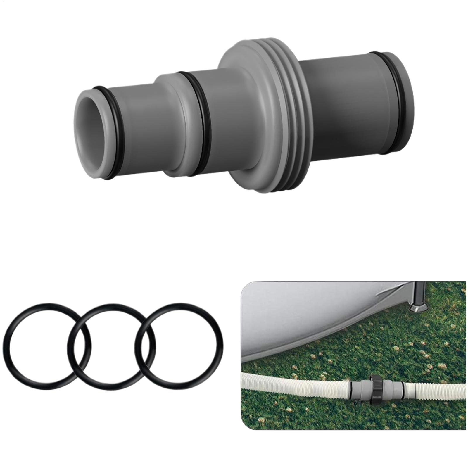 Pool Hose Connector 1.5 Pool H - Pool Ladder Above Ground recension och pris