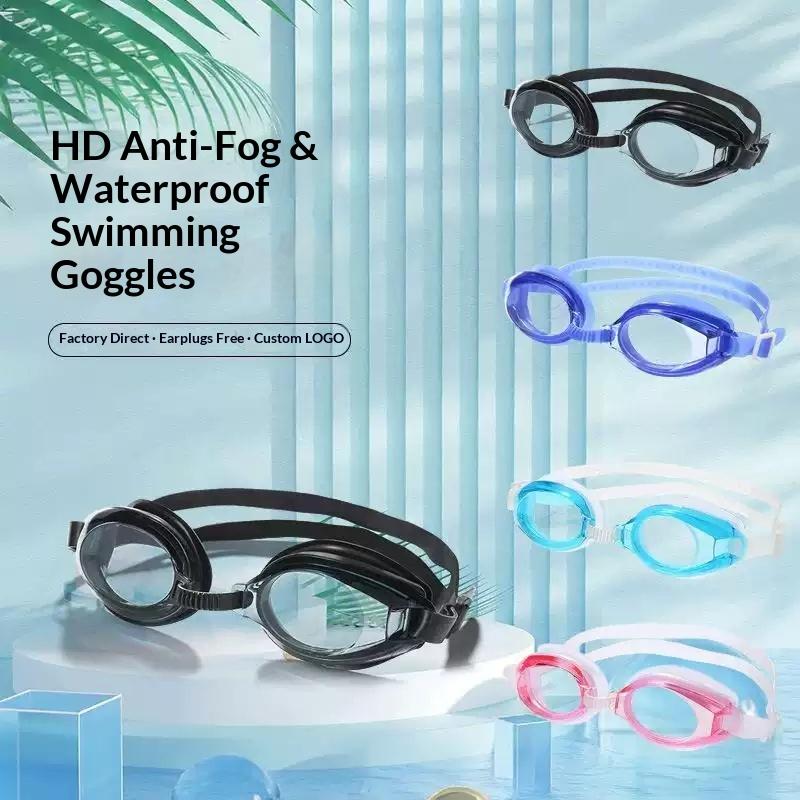 Children Swimming Goggles HD W - Swim Goggles Anti Fog Uv recension och pris