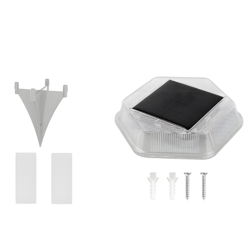 63HA Solar Propelled Ground Li - Pool Light Solar Rechargeable recension och pris
