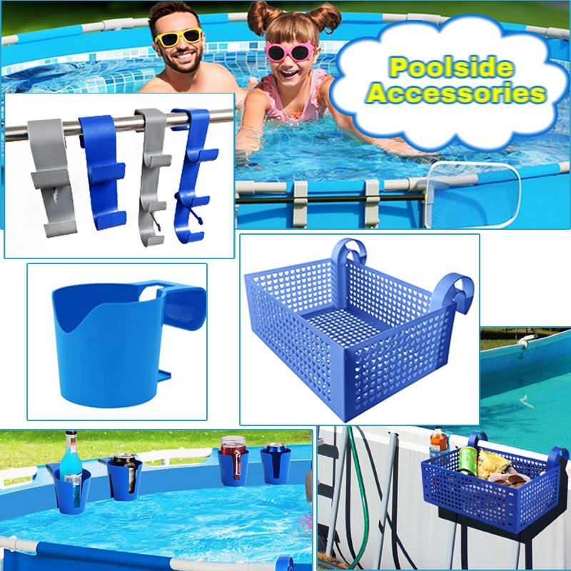 Poolside Pool Leaf Skimmer Net - Pool Skimmer Net recension och pris