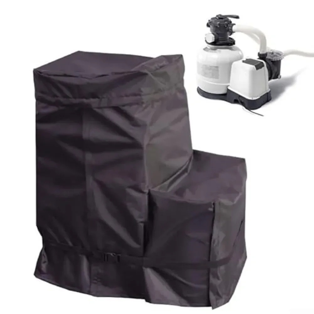 1pc Pool Pump Cover For-INTEX  - Pool Cover Waterproof recension och pris