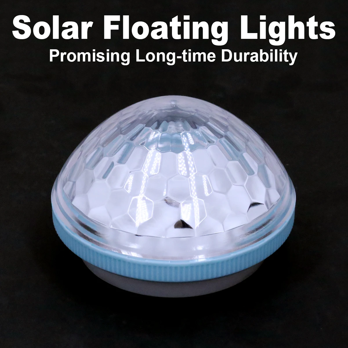 Pop Solar Floating Pool Light  - Pool Light Solar Rechargeable recension och pris