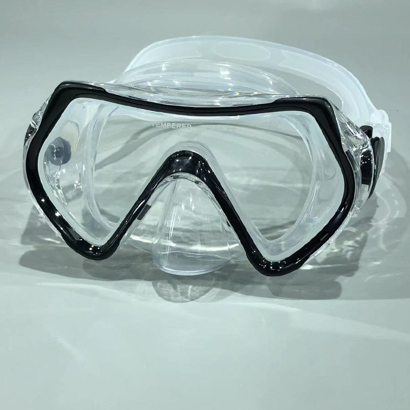 New Style Full-Dry Snorkeling  - Snorkel Mask Full Face recension och pris