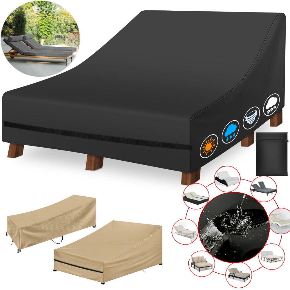 Waterproof Double/Single Wide  - Pool Cover Waterproof recension och pris