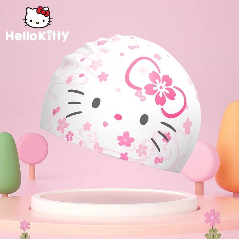 Anime Hello Kitty Cartoon Swim - Pool Cover Waterproof recension och pris