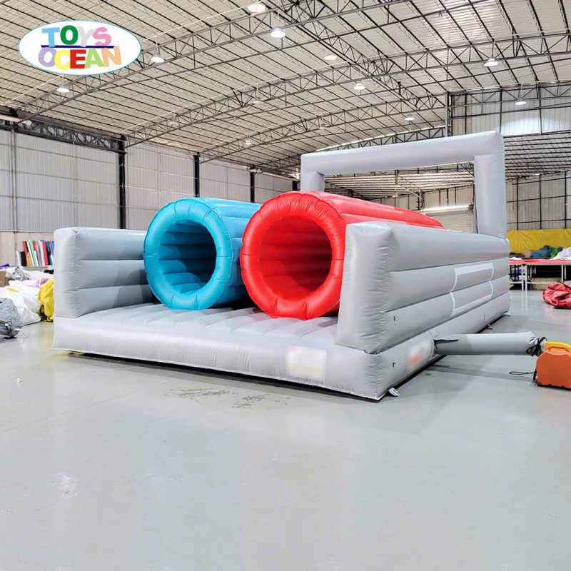 Custom High Quality Commercial - Water Slide Inflatable recension och pris