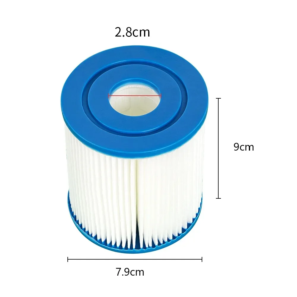 Compatible with BestWay Ⅰ 5838 - Pool Vacuum Manual recension och pris