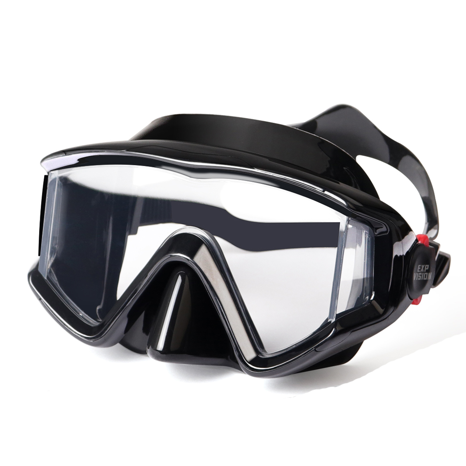 Anti-Fog Swimming Snorkel Mask - Snorkel Mask Full Face recension och pris
