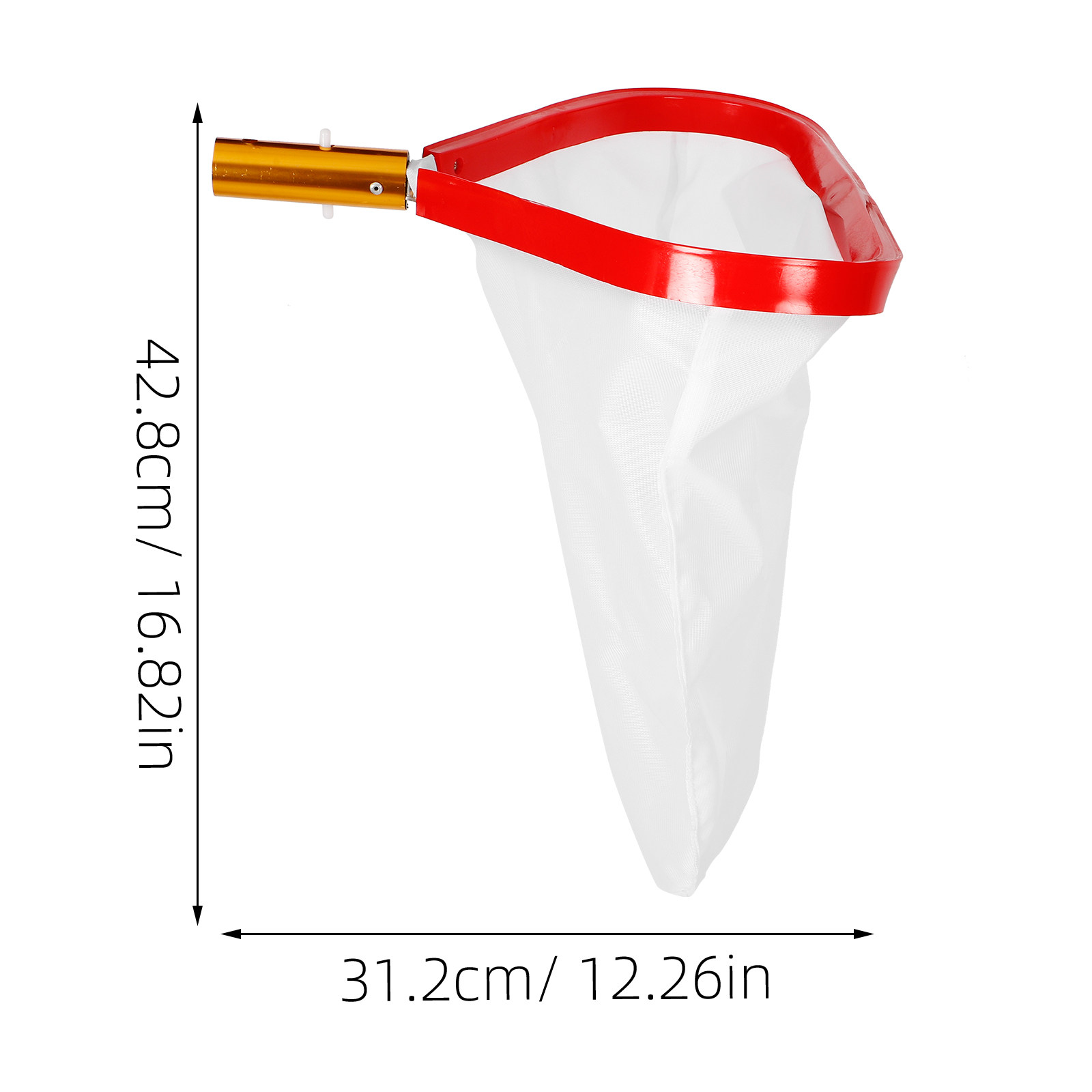 Pool Leaf Skimmer Net Clean Me - Pool Skimmer Net recension och pris