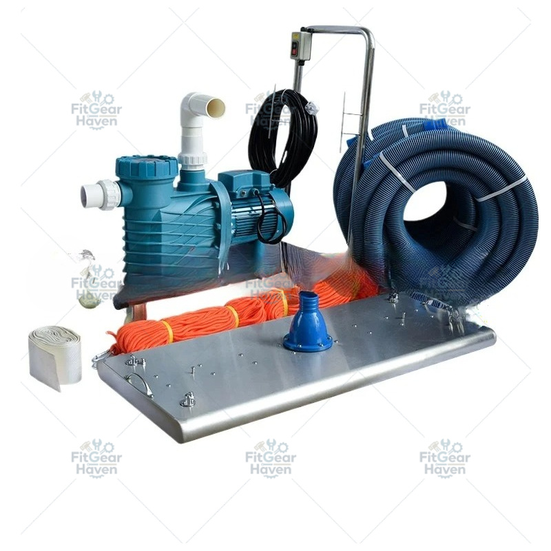Swimming pool suction machine  - Pool Vacuum Manual recension och pris