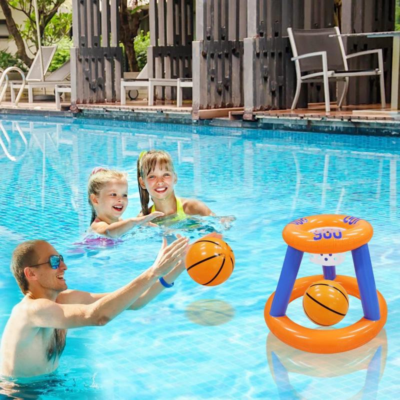 Floating Toys Beach Summer Wat - Pool Float Ring Inflatable recension och pris