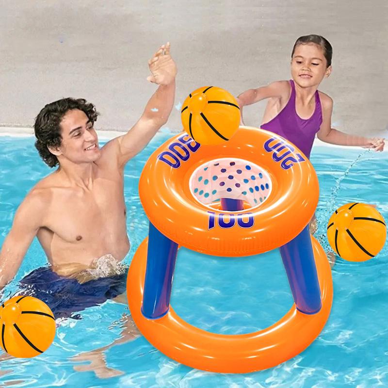 Floating Toys Beach Summer Wat - Pool Float Ring Inflatable recension och pris
