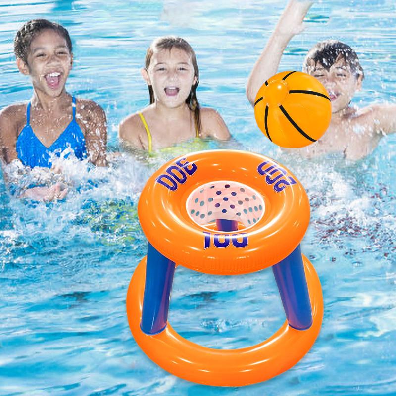 Floating Toys Beach Summer Wat - Pool Float Ring Inflatable recension och pris