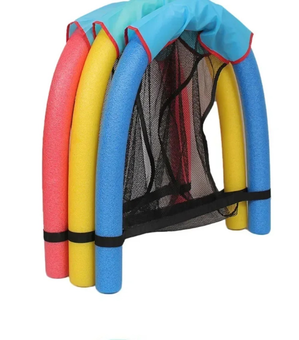Floating Pool Water Hammock Fl - Pool Lounger Inflatable recension och pris