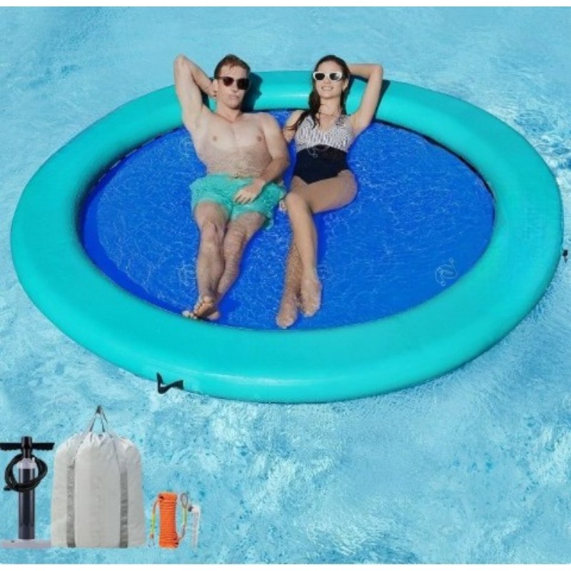 New swimming pool lounge chair - Pool Lounger Inflatable recension och pris