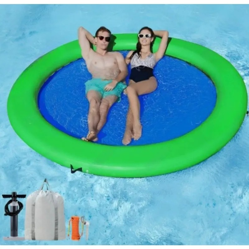 New swimming pool lounge chair - Pool Lounger Inflatable recension och pris