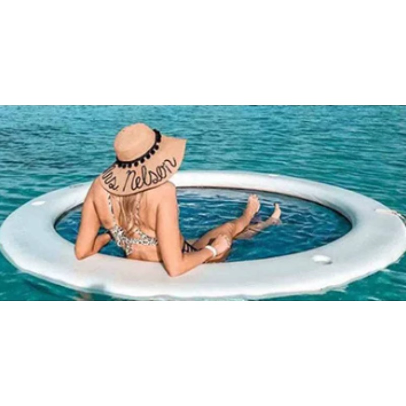 New swimming pool lounge chair - Pool Lounger Inflatable recension och pris