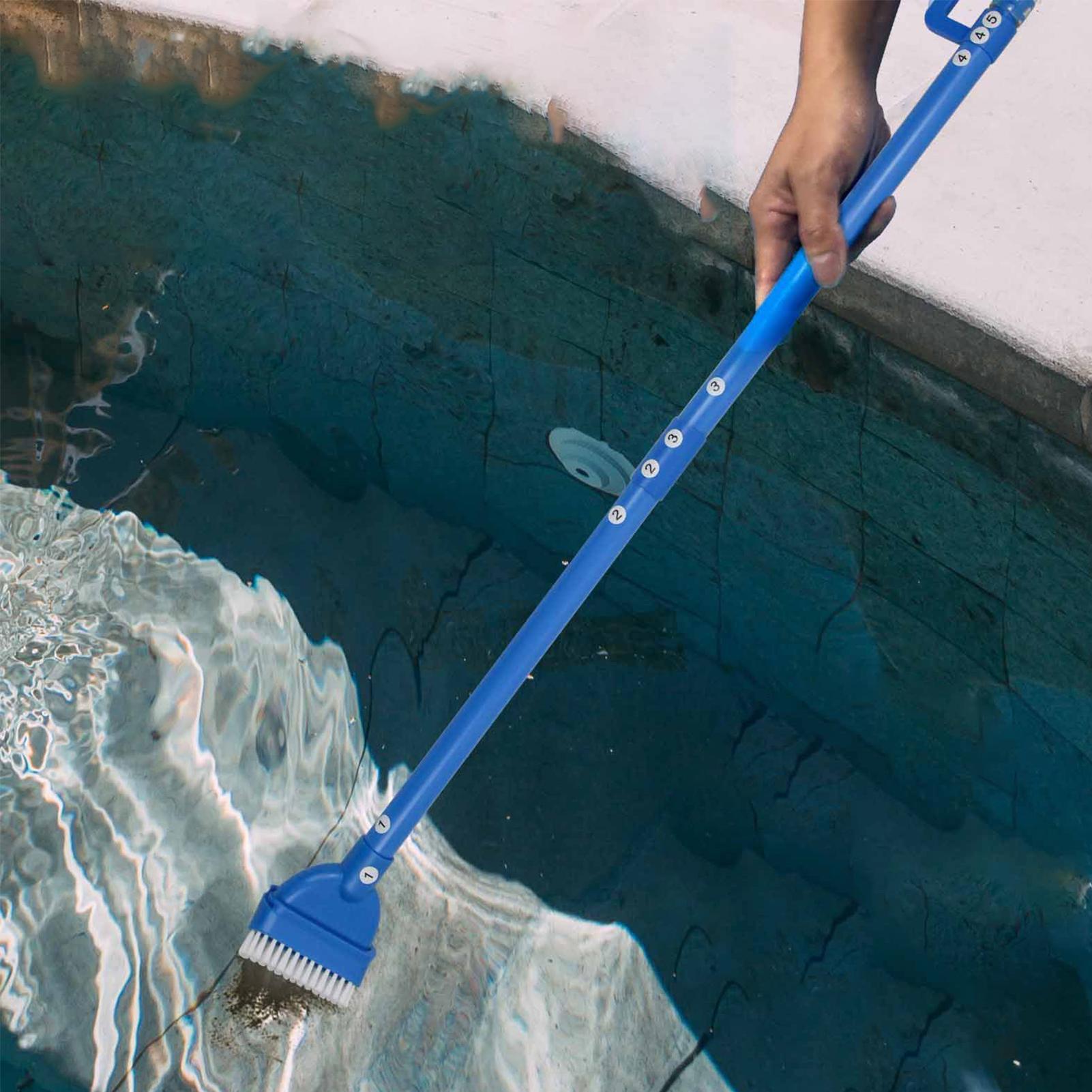 Cordless Pool Vacuum Hot Tub V - Pool Vacuum Manual recension och pris