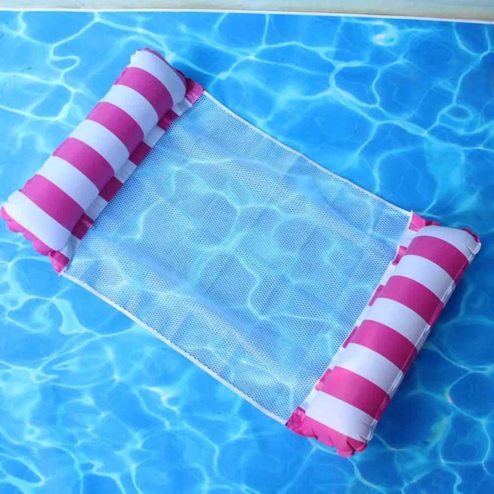 1pc Inflatable Foldable Floati - Pool Lounger Inflatable recension och pris