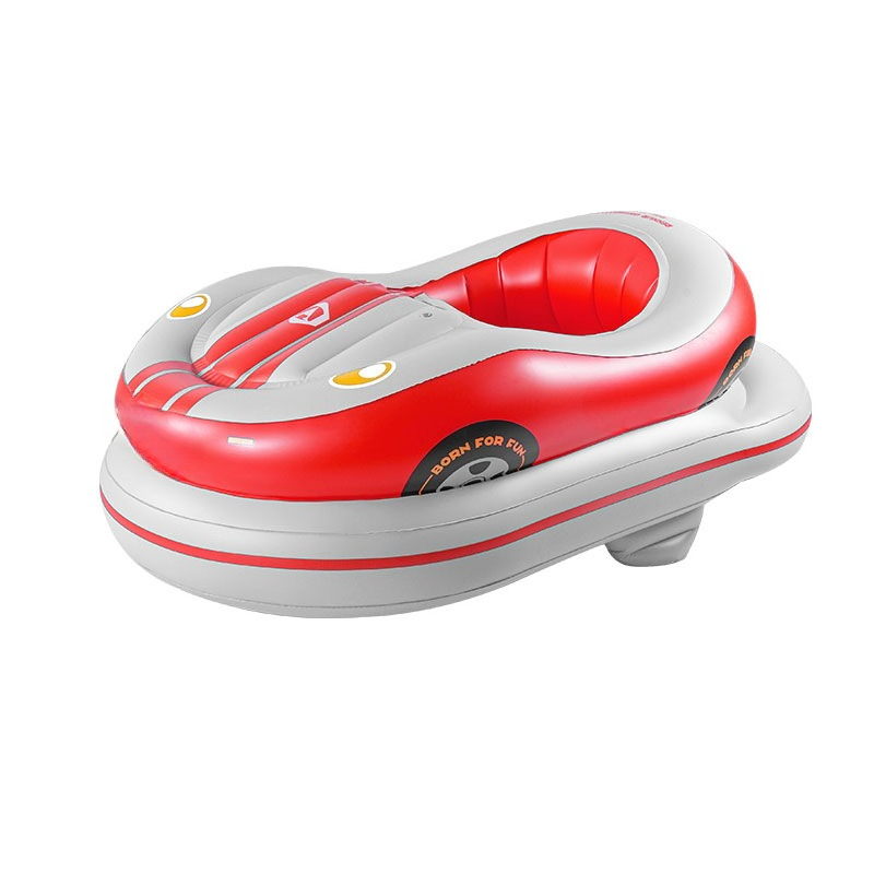 Giant PVC Inflatable Racing Ca - Pool Lounger Inflatable recension och pris