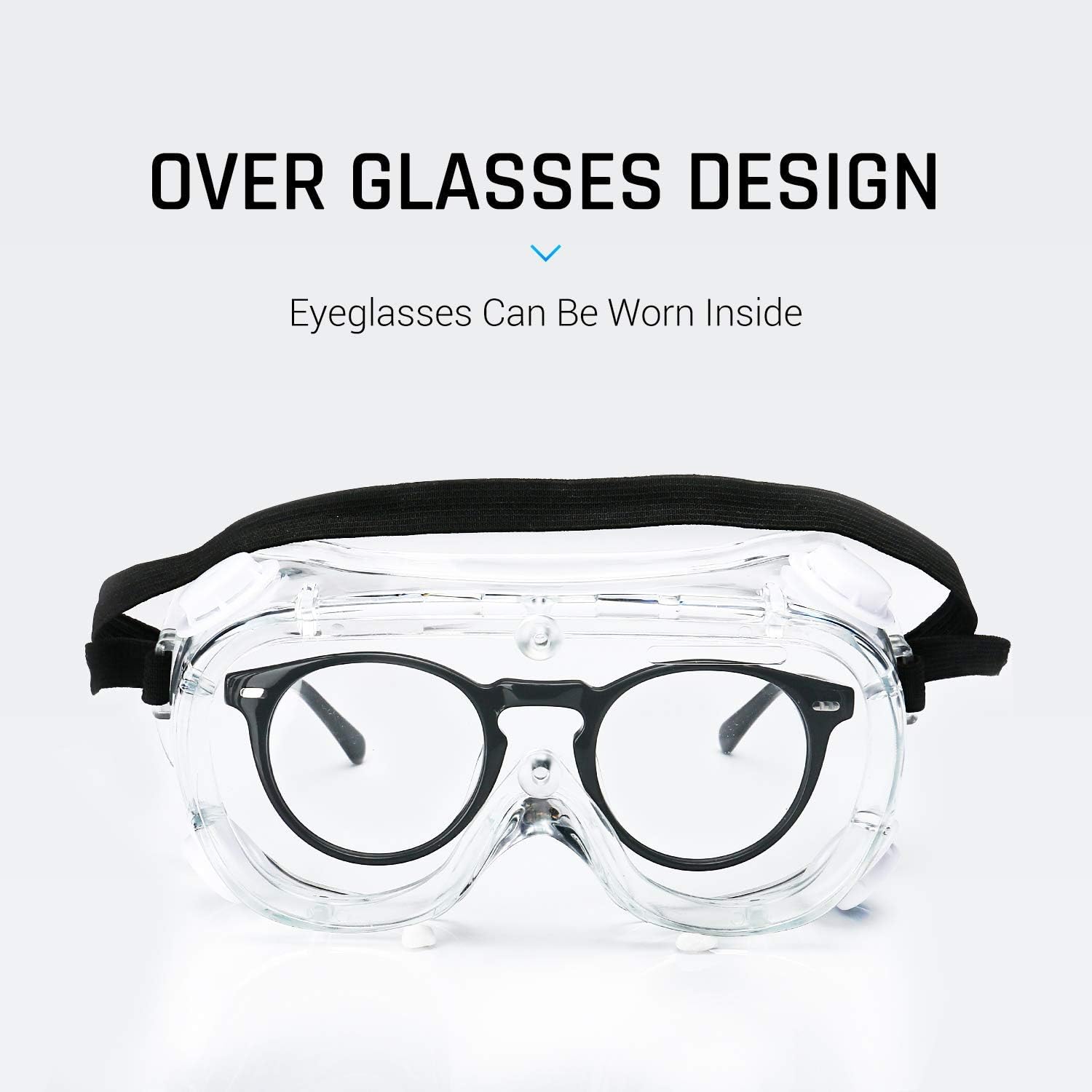 Water Sports Safety Goggles, A - Swim Goggles Anti Fog Uv recension och pris